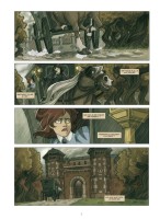 Extrait 1 de l'album Clues - 2. Dans l'ombre de l'ennemi