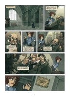 Extrait 2 de l'album Clues - 2. Dans l'ombre de l'ennemi