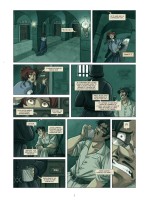 Extrait 3 de l'album Clues - 2. Dans l'ombre de l'ennemi