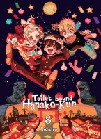 Extrait 1 de l'album Toilet-bound Hanako-kun - 8. Tome 8