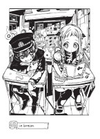 Extrait 2 de l'album Toilet-bound Hanako-kun - 8. Tome 8