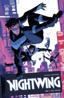 Extrait 1 de l'album Nightwing Infinite - 2. Cible : Grayson