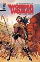 Extrait 1 de l'album Wonder Woman Infinite - 3. Le tournoi des Amazones