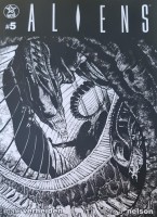 Extrait 1 de l'album Aliens (Wetta) - HS. Tome 5