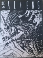 Extrait 1 de l'album Aliens (Wetta) - HS. Tome 3