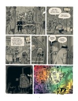 Extrait 1 de l'album Monsieur Léon - 1. Tome 1