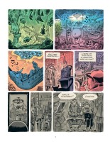 Extrait 3 de l'album Monsieur Léon - 1. Tome 1