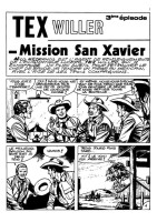 Extrait 1 de l'album Tex Willer - 3. Mission San Xavier