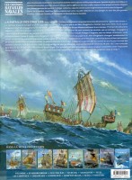 Extrait 3 de l'album Les Grandes Batailles navales - 20. Les Cinq îles
