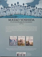 Extrait 3 de l'album Les Grands Personnages de l'Histoire en BD - 95. Masao Yoshida et la catastrophe de Fukushima - Tome 2