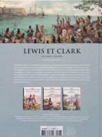 Extrait 3 de l'album Les Grands Personnages de l'Histoire en BD - 96. Lewis et Clark