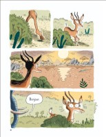 Extrait 2 de l'album Elvira & Otto - 1. Elvira & Otto dans la jungle