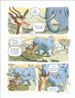 Extrait 3 de l'album Elvira & Otto - 1. Elvira & Otto dans la jungle