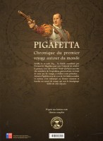 Extrait 3 de l'album Pigafetta (One-shot)
