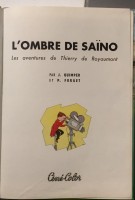 Extrait 1 de l'album Thierry de Royaumont - 5. L'Ombre de Saïno