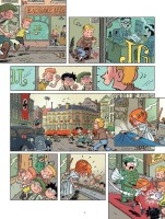 Extrait 3 de l'album Les amis de Spirou - 1. Un ami de Spirou est franc et droit...