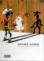 Extrait 3 de l'album Lucky Luke (Lucky Comics / Dargaud / Le Lombard) - 33. Kid Lucky