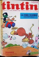 Extrait 1 de l'album Recueil - Le journal de Tintin (Edition FR) - 94. Recueil 94