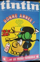 Extrait 2 de l'album Recueil - Le journal de Tintin (Edition FR) - 94. Recueil 94