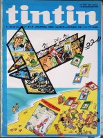 Extrait 1 de l'album Recueil - Le journal de Tintin (Edition FR) - 93. Recueil 93