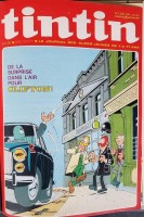 Extrait 2 de l'album Recueil - Le journal de Tintin (Edition FR) - 93. Recueil 93