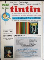 Extrait 3 de l'album Recueil - Le journal de Tintin (Edition FR) - 90. Recueil 90