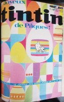 Extrait 2 de l'album Recueil - Le journal de Tintin (Edition FR) - 87. Recueil 87