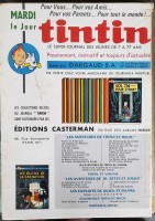 Extrait 3 de l'album Recueil - Le journal de Tintin (Edition FR) - 77. Recueil 77