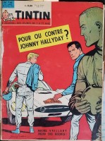 Extrait 1 de l'album Recueil - Le journal de Tintin (Edition FR) - 57. Recueil 57