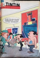 Extrait 1 de l'album Recueil - Le journal de Tintin (Edition FR) - 48. Recueil géant !