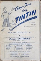 Extrait 3 de l'album Recueil - Le journal de Tintin (Edition FR) - 48. Recueil géant !