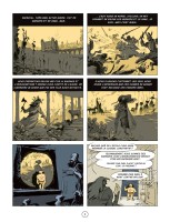 Extrait 1 de l'album Constantin de Chamberly (One-shot)