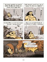 Extrait 3 de l'album Constantin de Chamberly (One-shot)