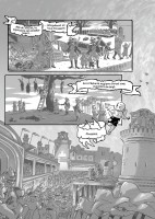 Extrait 2 de l'album Saint Arcane - 1. Tome 1