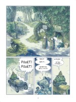 Extrait 1 de l'album Lombric (Sapin/Pion) (One-shot)