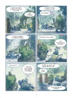 Extrait 2 de l'album Lombric (Sapin/Pion) (One-shot)