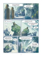 Extrait 3 de l'album Lombric (Sapin/Pion) (One-shot)