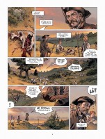 Extrait 2 de l'album Les Griffes du Gévaudan - 1. Tome 1