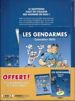 Extrait 3 de l'album Les Gendarmes - 1. Flagrant délire + calendrier 2023 offert