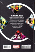 Extrait 3 de l'album X-Men - La Collection Mutante - 47. Attractions fatales
