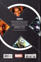 Extrait 3 de l'album X-Men - La Collection Mutante - 73. Planète X