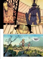 Extrait 2 de l'album Thrace - 1. Jeunes loups
