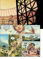 Extrait 3 de l'album Thrace - 1. Jeunes loups