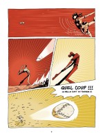 Extrait 3 de l'album Speedball (One-shot)