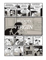 Extrait 3 de l'album Blood of the virgin (One-shot)