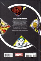 Extrait 3 de l'album X-Men - La Collection Mutante - 31. Le retour des Broods