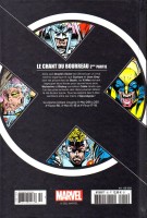 Extrait 3 de l'album X-Men - La Collection Mutante - 46. Le chant du bourreau 2ème partie
