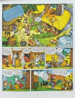 Extrait 2 de l'album Astérix - 3. Asterix et les Goths