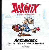 Extrait 1 de l'album Astérix - La Grande Galerie des personnages - 5. Agecanonix dans Astérix aux jeux olympiques