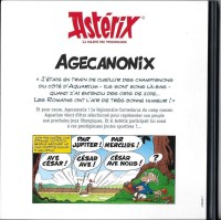 Extrait 3 de l'album Astérix - La Grande Galerie des personnages - 5. Agecanonix dans Astérix aux jeux olympiques
